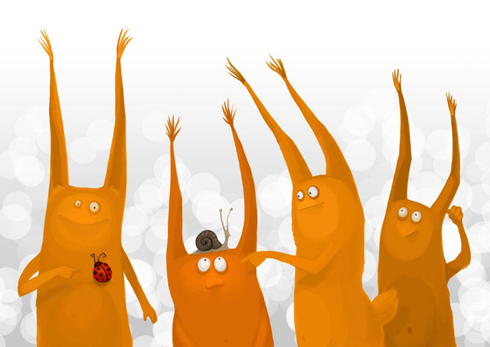 Космические белки