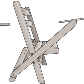 Проект стула
