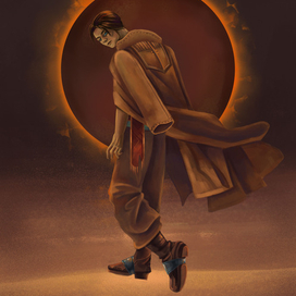 Дюна, авторский персонаж