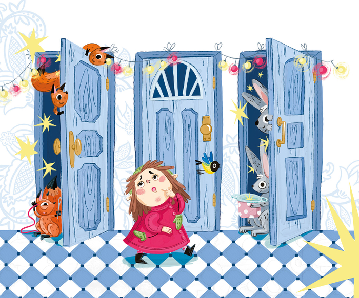 Сколько интересного