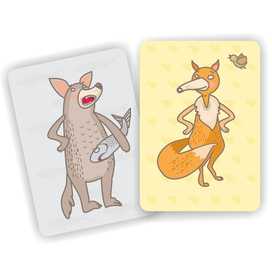 Волк и лиса