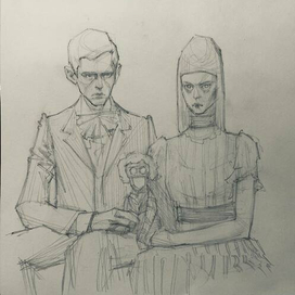 фото  с обезьянкой 