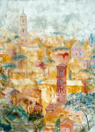 Город золотой