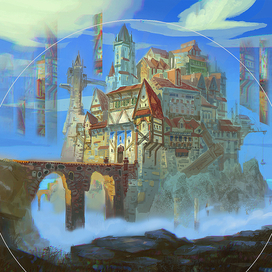 Иллюзорый замок