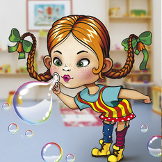 детская азбука профессий для MRIYA Крым