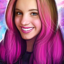 Цифровые портреты