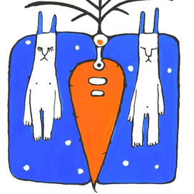 Любовь морковь