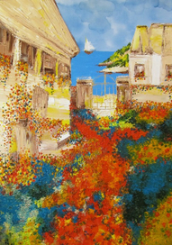 История об одном солнечном дне