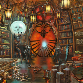 адская канцелярия