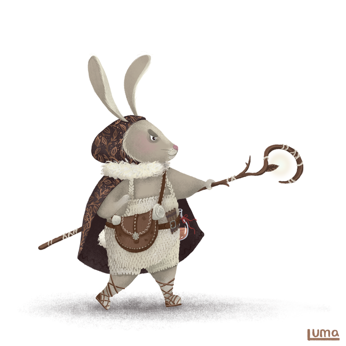 Заяц Джонатан