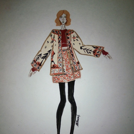 "Сказки старой Мезени"(2)