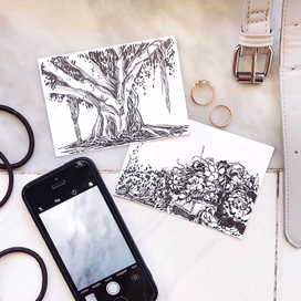 путешествие