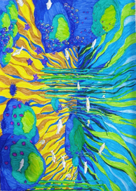 Море у берега