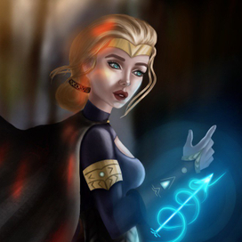 Персонажи CG 