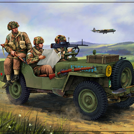 Иллюстрация для оформления коробки.