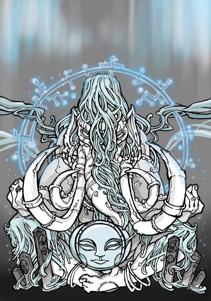 Белый Мамонт