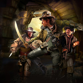 крупный план композиции