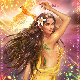 Ядовитая Элора