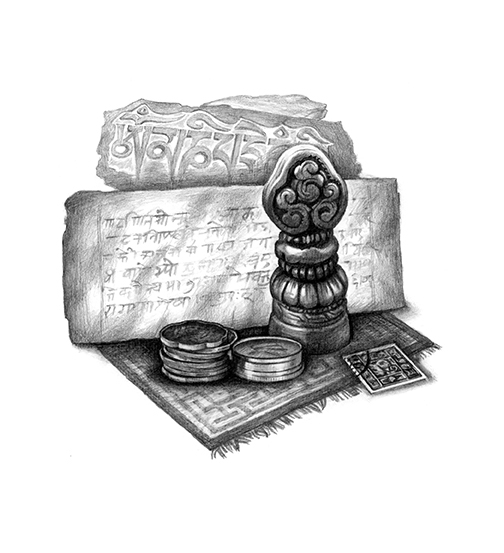 Г.4 Тибет и наш сосед Китай