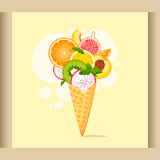 Летние постеры