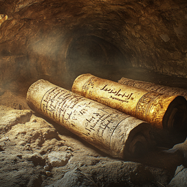 Свитки мёртвого моря