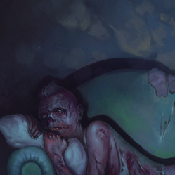 После работы