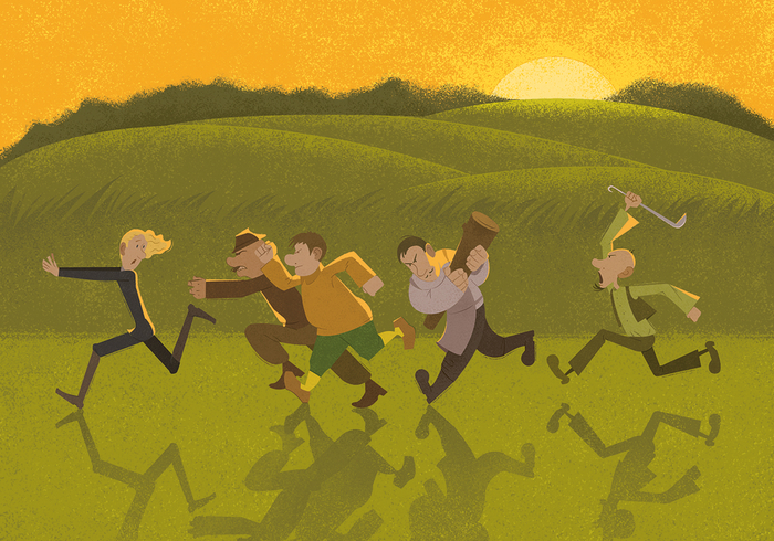 Разбойничьи сказки 26