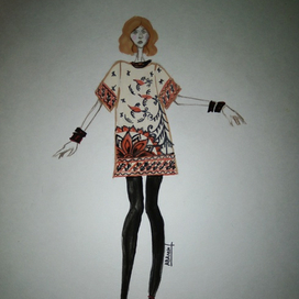 "Сказки старой Мезени"(1)