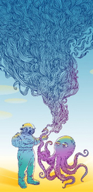 Солнце, море, трава