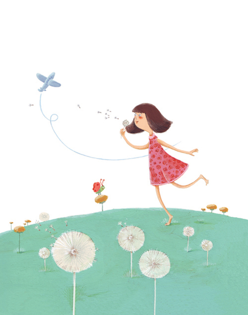 Божий одуванчик