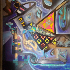 Искушение Св. Светофора