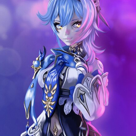 Genshin Impact - Eula