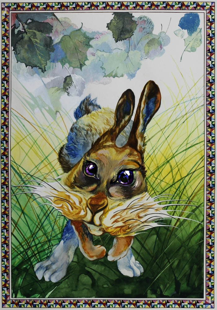 Звуки осеннего леса