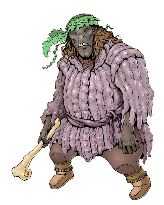 Хозяин морских зверей 