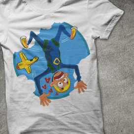 парашютист