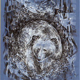 Медведь (Черничник)