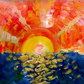 Рисунок дочери