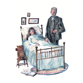 Иллюстрация к рассказу «Слон» Куприна 