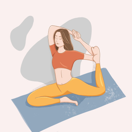 Йога и медитация, спорт, фитнесс