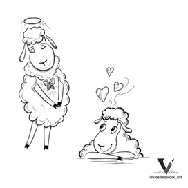 Из жизни Волли