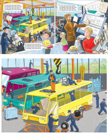 Мир Профессий. Завод