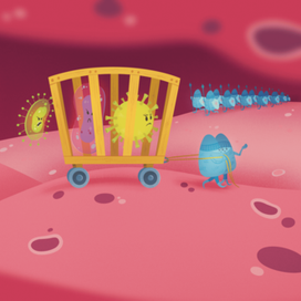 Children's Book Spread