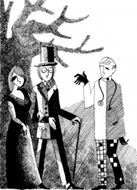 Е. Шварц "Тень"