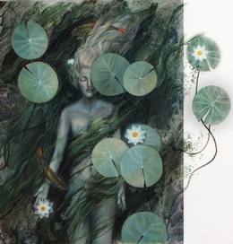 Утопленница