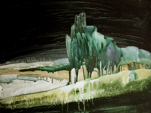 Андрей Ренсков.Слоны похожи на Деревья