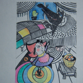 Красная шапочка