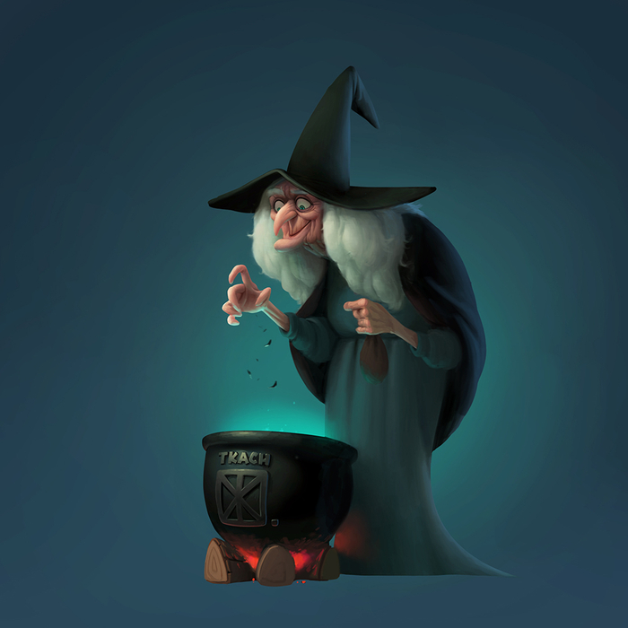 Грибной суп