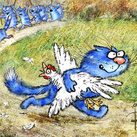 "Брось птицу!"