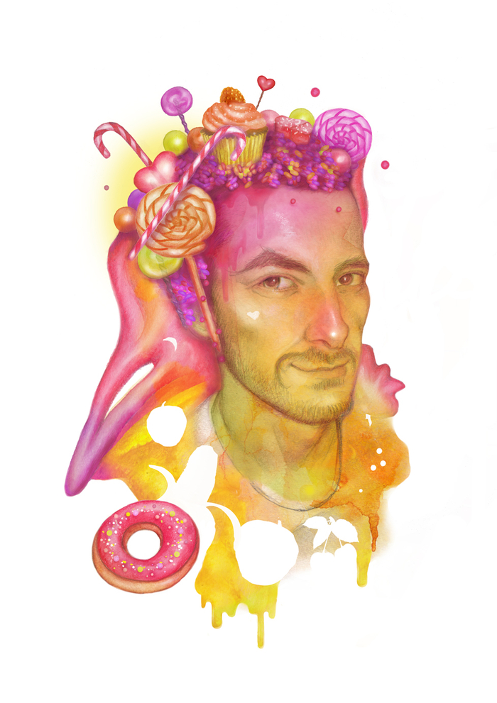 Король конфет