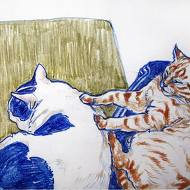 Повелеваю тобой, толстячок!